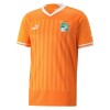 Maillot de Supporter Côte d Ivoire Domicile 2023-24 Pour Homme